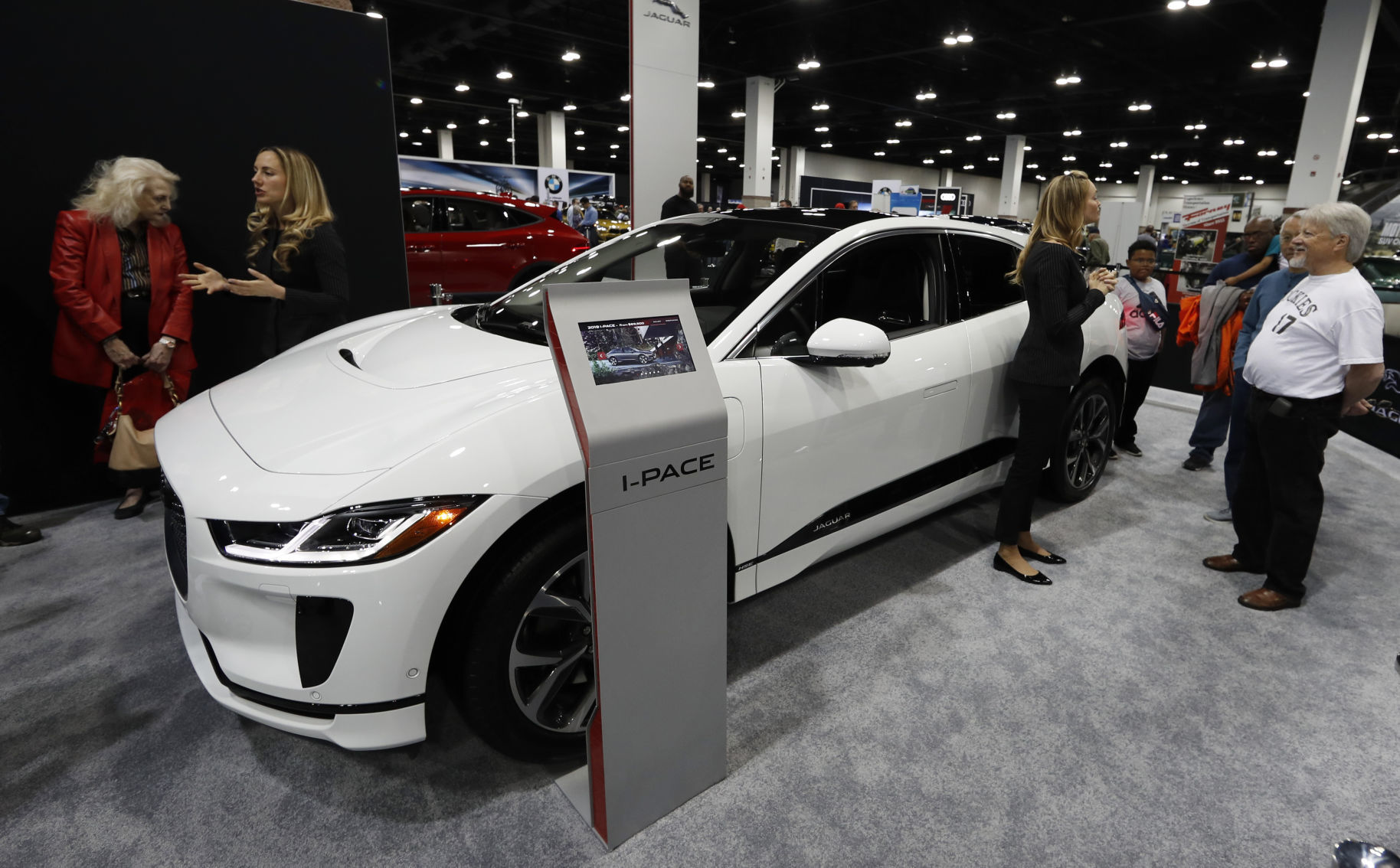 Electric car